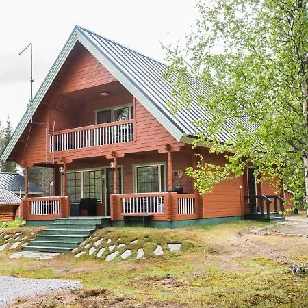 Lomamaja 1 By Interhome Hébergement de vacances Raattama