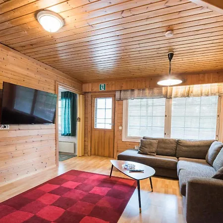 Lomamaja 1 By Interhome Raattama