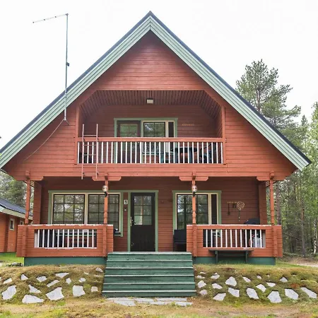 Lomamaja 1 By Interhome Hébergement de vacances *