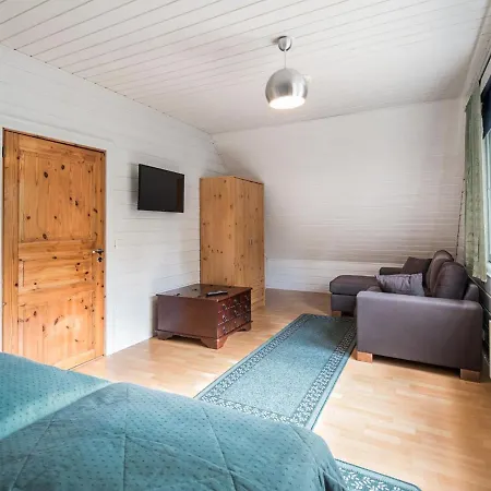 Hébergement de vacances Lomamaja 1 By Interhome Raattama