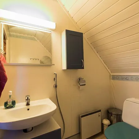 Lomamaja 1 By Interhome * Raattama