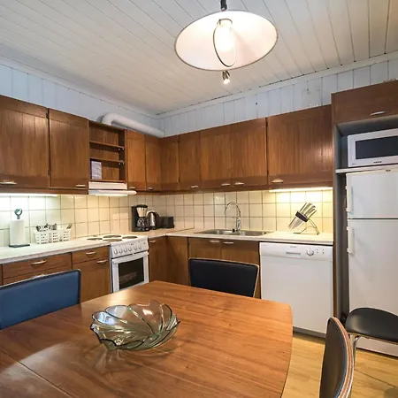 Сasa de vacaciones Lomamaja 1 By Interhome Raattama