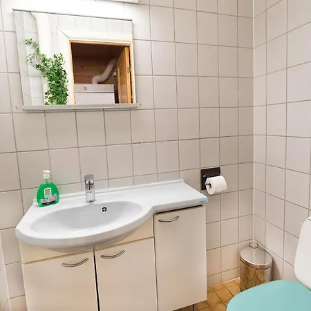 Lomamaja 1 By Interhome 度假居 Raattama