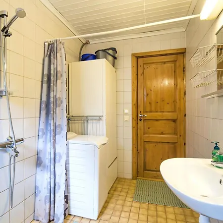 Lomamaja 1 By Interhome 度假居 Raattama