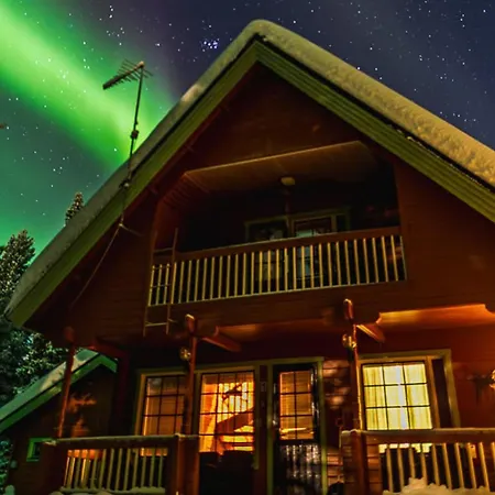 Lomamaja 1 By Interhome Raattama