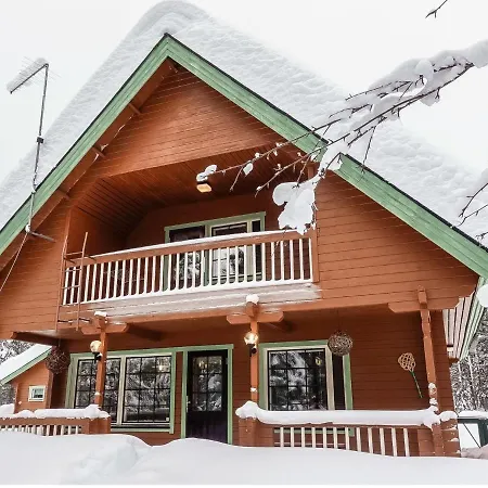 Lomamaja 1 By Interhome Hébergement de vacances *