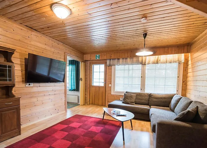 Lomamaja 1 By Interhome Raattama