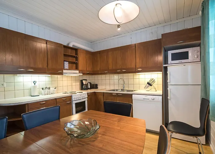 Σπίτι διακοπών Lomamaja 1 By Interhome Raattama