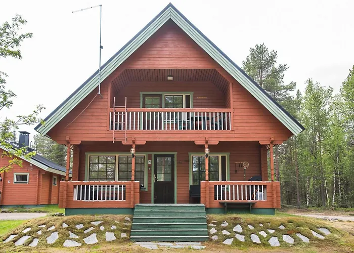 Lomamaja 1 By Interhome