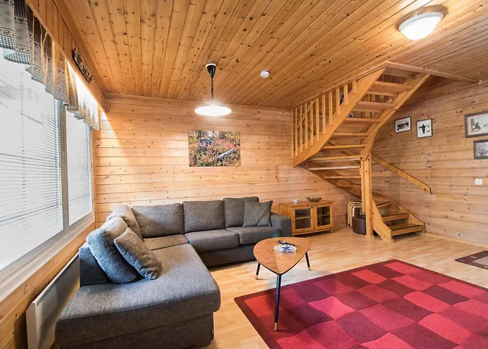 Lomamaja 1 By Interhome * Raattama