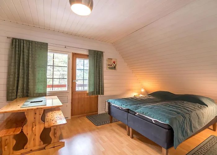 Lomamaja 1 By Interhome * Raattama