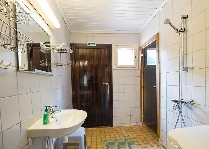 Lomamaja 1 By Interhome Raattama