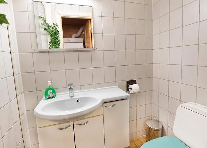 Lomamaja 1 By Interhome Holiday home Raattama