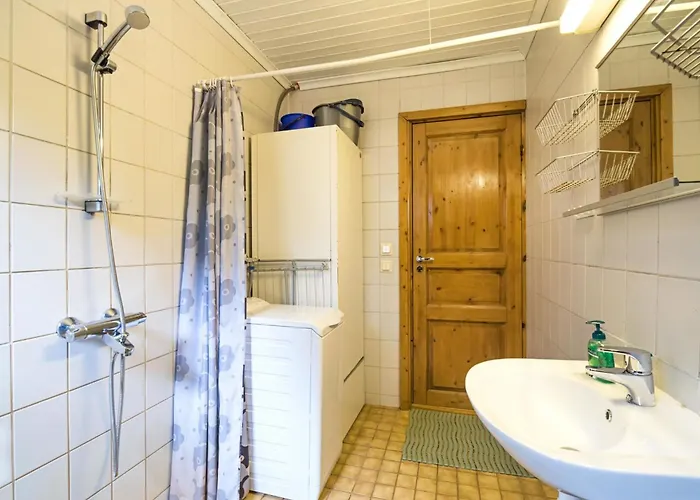 Lomamaja 1 By Interhome Σπίτι διακοπών Raattama