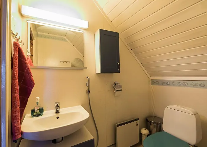 Lomamaja 1 By Interhome Σπίτι διακοπών Raattama