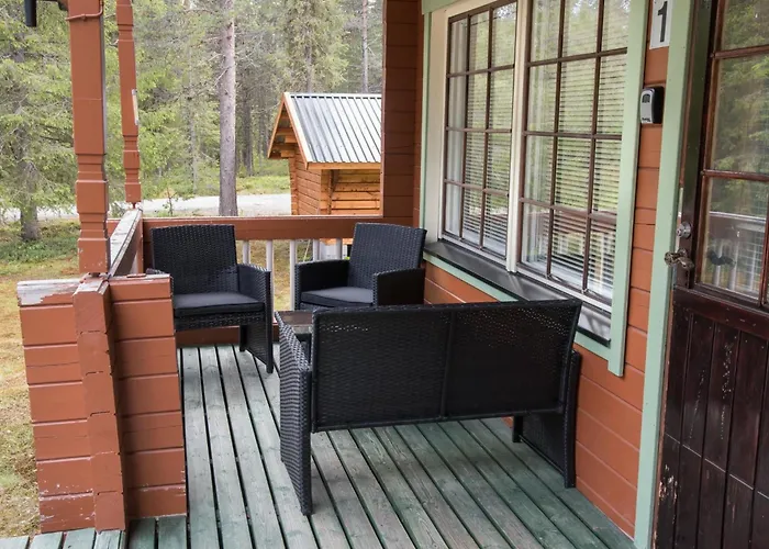 Lomamaja 1 By Interhome Σπίτι διακοπών