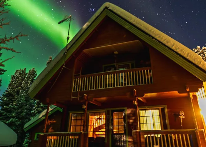 Lomamaja 1 By Interhome Raattama